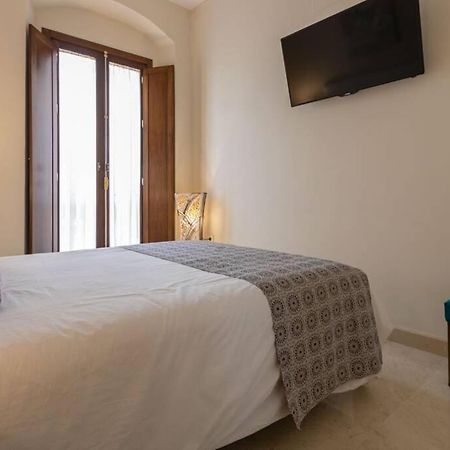 Lumbreras Deluxe Suite by Valcambre Sevilla Exterior foto