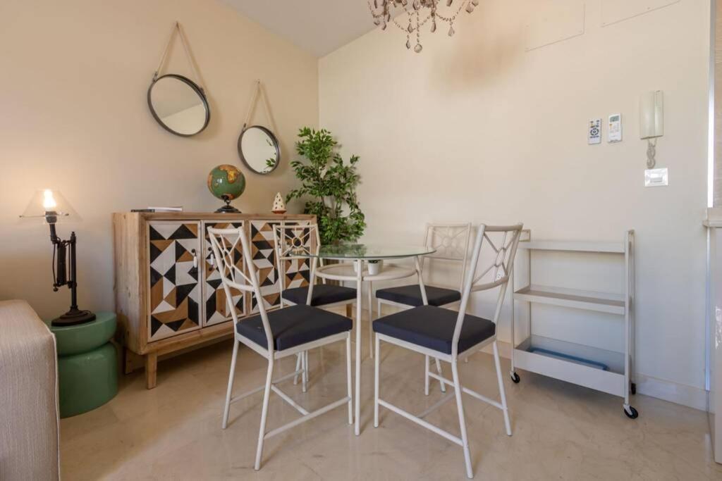 Lumbreras Deluxe Suite by Valcambre Sevilla Exterior foto