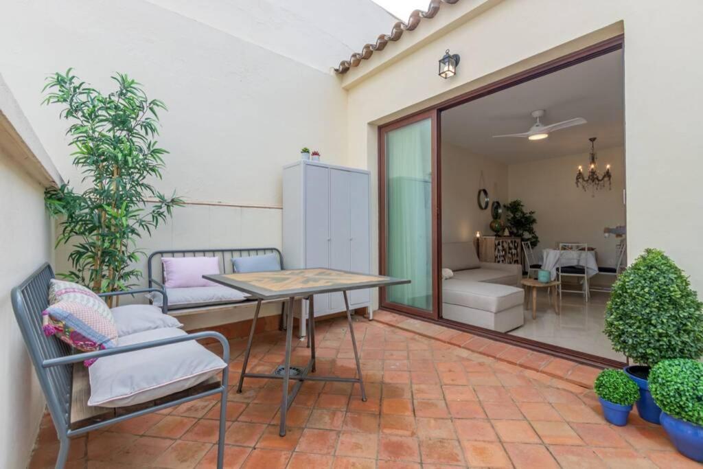 Lumbreras Deluxe Suite by Valcambre Sevilla Exterior foto