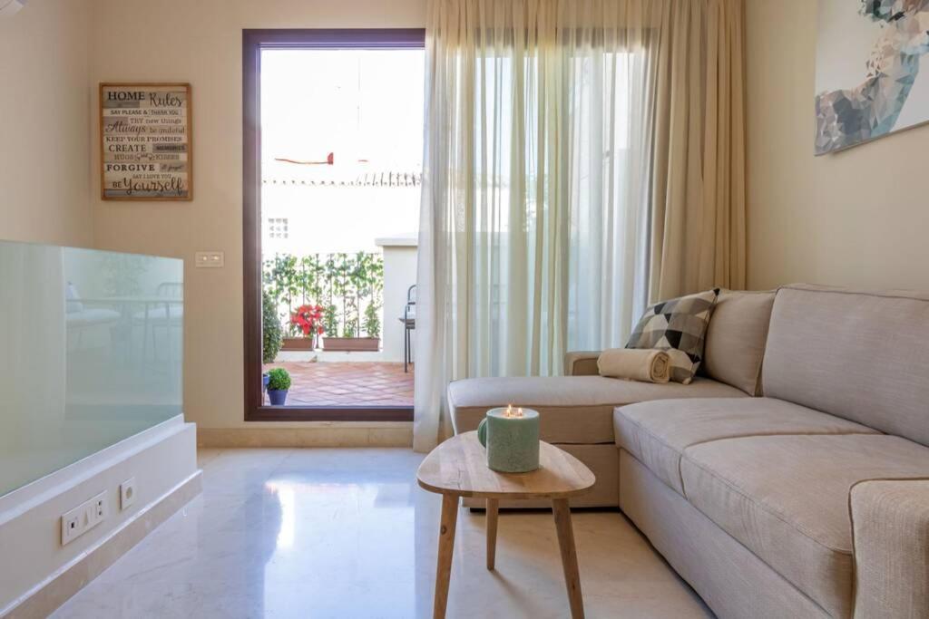 Lumbreras Deluxe Suite by Valcambre Sevilla Exterior foto