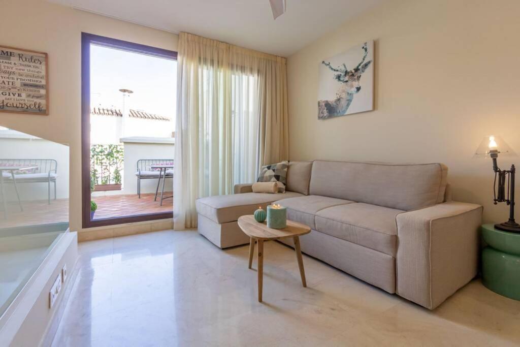 Lumbreras Deluxe Suite by Valcambre Sevilla Exterior foto